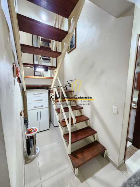 Conheça 331af445-1b05-40ef-9af7-905878 do imóvel - Vendo excelente casa duplex 4 quartos com 2 vagas de garagem - Taquara - CGCN40039 - 11 331af445-1b05-40ef-9af7-905878 - 11