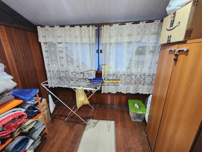 Conheça 91426f3e-05ea-4cee-80fd-25dc0c do imóvel - Vendo excelente casa duplex 4 quartos com 2 vagas de garagem - Taquara - CGCN40039 - 13 91426f3e-05ea-4cee-80fd-25dc0c - 13