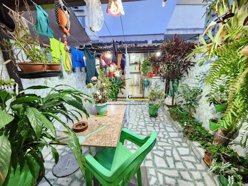 Conheça b1c4e824-dd7c-4180-8599-a2dc6f do imóvel - Vendo excelente casa duplex 4 quartos com 2 vagas de garagem - Taquara - CGCN40039 - 14 b1c4e824-dd7c-4180-8599-a2dc6f - 14