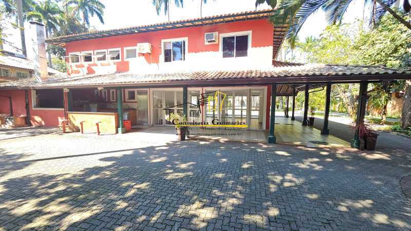 Conheça 3 do imóvel - Vendo excelente casa duplex 4 quartos com 2 vagas de garagem - Taquara - CGCN40039 - 17 3 - 17