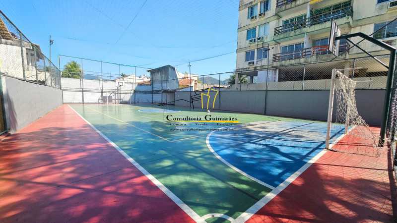 Conheça 5 do imóvel - Vendo excelente casa duplex 4 quartos com 2 vagas de garagem - Taquara - CGCN40039 - 18 5 - 18