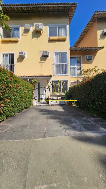 Conheça 60642771-65d4-4da2-b220-b7ecd9 do imóvel - Vendo excelente casa duplex 4 quartos com 2 vagas de garagem - Taquara - CGCN40039 - 22 60642771-65d4-4da2-b220-b7ecd9 - 22