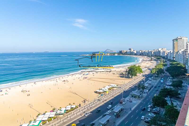 Conheça IMG_8314 do imóvel - Vendo Cobertura linear de 425m² na Avenida Atlântica 4 suíte - Copacabana - CGCO40014 - 2 IMG_8314 - 2