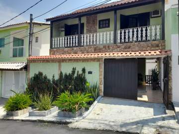 Casa em Condomínio 4 quartos à venda Rio de Janeiro,RJ Jacarepaguá - R$ 650.000 - CS0465