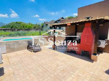 Casa em Condomínio 3 quartos à venda Rio de Janeiro,RJ Taquara - R$ 570.000 - CS0468