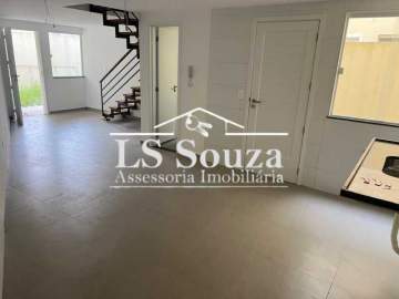 Casa de Vila 2 quartos à venda Duque de Caxias,RJ Vila Meriti - R$ 399.000 - CS0470
