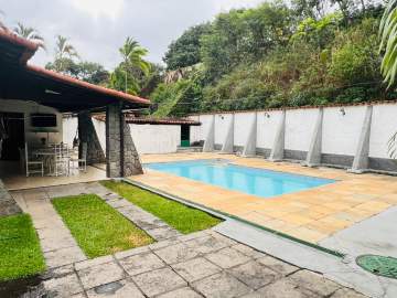 Casa em Condomínio 4 quartos à venda Rio de Janeiro,RJ Pechincha - R$ 1.500.000 - CS0484