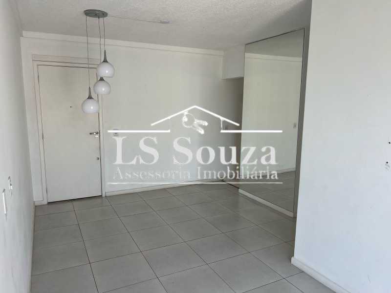 Conheça 2. do imóvel - Apartamento 2 quartos para alugar Rio de Janeiro,RJ Taquara - R$ 1.100 - APL0200 - 2 2. - 2