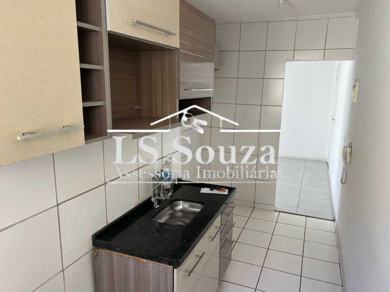 Conheça 5. do imóvel - Apartamento 2 quartos para alugar Rio de Janeiro,RJ Taquara - R$ 1.100 - APL0200 - 5 5. - 5