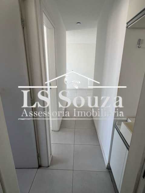 Conheça 6. do imóvel - Apartamento 2 quartos para alugar Rio de Janeiro,RJ Taquara - R$ 1.100 - APL0200 - 6 6. - 6