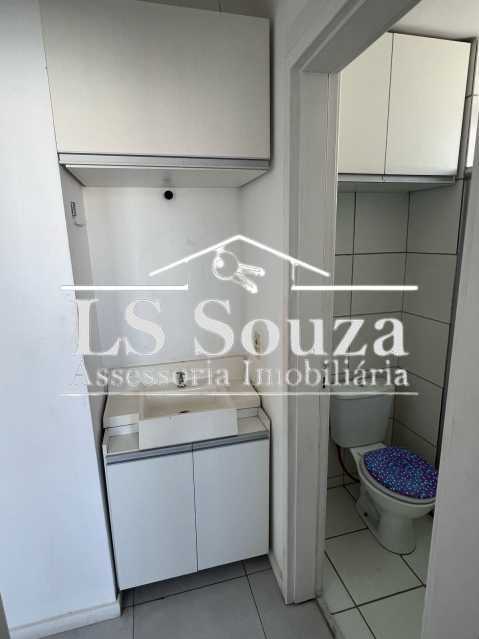 Conheça 7. do imóvel - Apartamento 2 quartos para alugar Rio de Janeiro,RJ Taquara - R$ 1.100 - APL0200 - 7 7. - 7