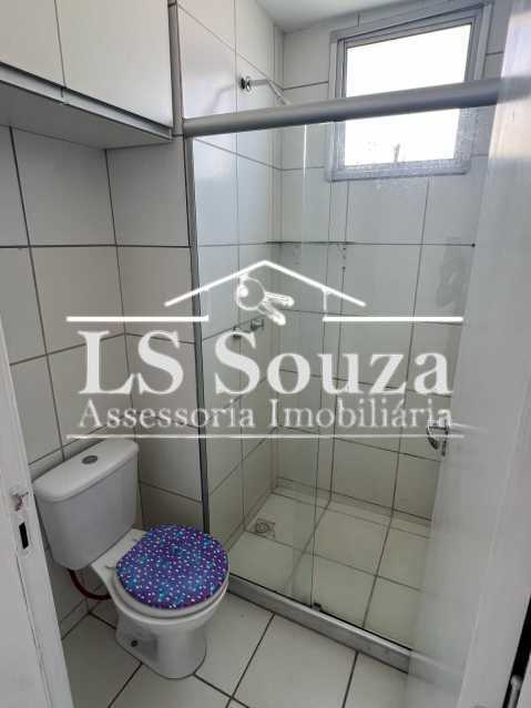 Conheça 8. do imóvel - Apartamento 2 quartos para alugar Rio de Janeiro,RJ Taquara - R$ 1.100 - APL0200 - 8 8. - 8