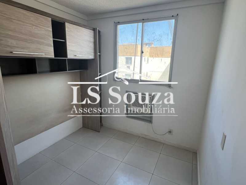 Conheça 9. do imóvel - Apartamento 2 quartos para alugar Rio de Janeiro,RJ Taquara - R$ 1.100 - APL0200 - 9 9. - 9