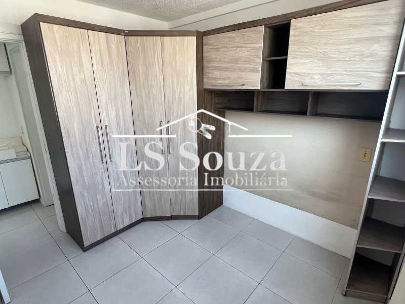 Conheça 10. do imóvel - Apartamento 2 quartos para alugar Rio de Janeiro,RJ Taquara - R$ 1.100 - APL0200 - 10 10. - 10