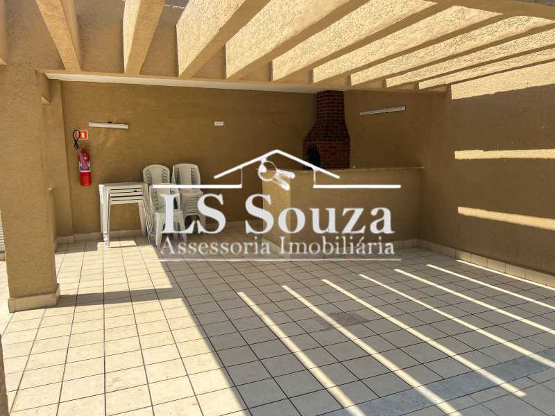 Conheça 14. do imóvel - Apartamento 2 quartos para alugar Rio de Janeiro,RJ Taquara - R$ 1.100 - APL0200 - 14 14. - 14