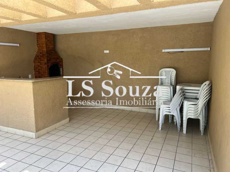 Conheça 15. do imóvel - Apartamento 2 quartos para alugar Rio de Janeiro,RJ Taquara - R$ 1.100 - APL0200 - 15 15. - 15