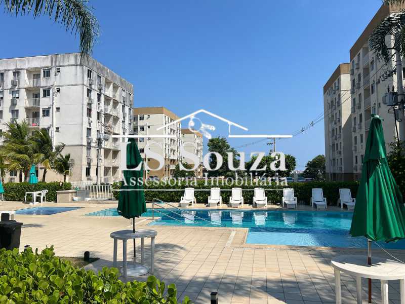 Conheça 16. do imóvel - Apartamento 2 quartos para alugar Rio de Janeiro,RJ Taquara - R$ 1.100 - APL0200 - 16 16. - 16