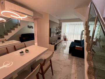 Cobertura 3 quartos à venda Rio de Janeiro,RJ Freguesia (Jacarepaguá) - R$ 1.250.000 - CB0146
