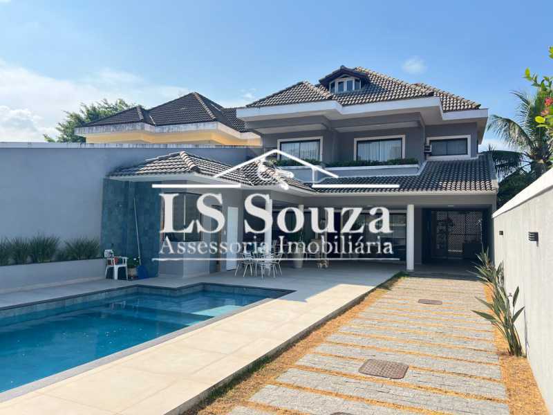 Conheça WhatsApp Image 2025-03-21 at 1 do imóvel - Casa em Condomínio 4 quartos à venda Rio de Janeiro,RJ Barra da Tijuca - R$ 3.400.000 - CS0493 - 1 WhatsApp Image 2025-03-21 at 1 - 1