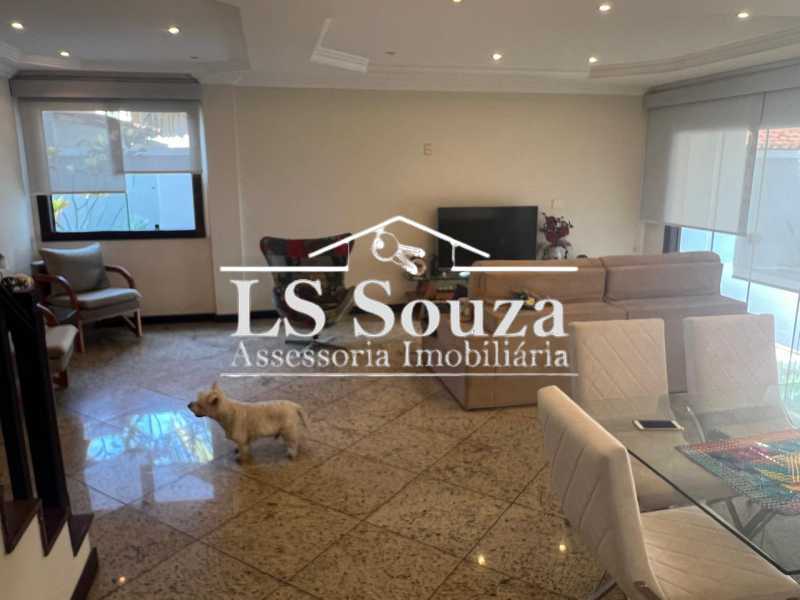 Conheça WhatsApp Image 2025-03-21 at 1 do imóvel - Casa em Condomínio 4 quartos à venda Rio de Janeiro,RJ Barra da Tijuca - R$ 3.400.000 - CS0493 - 5 WhatsApp Image 2025-03-21 at 1 - 5