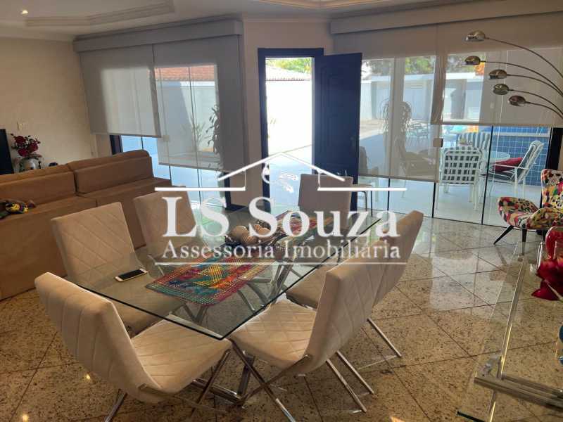 Conheça WhatsApp Image 2025-03-21 at 1 do imóvel - Casa em Condomínio 4 quartos à venda Rio de Janeiro,RJ Barra da Tijuca - R$ 3.400.000 - CS0493 - 6 WhatsApp Image 2025-03-21 at 1 - 6