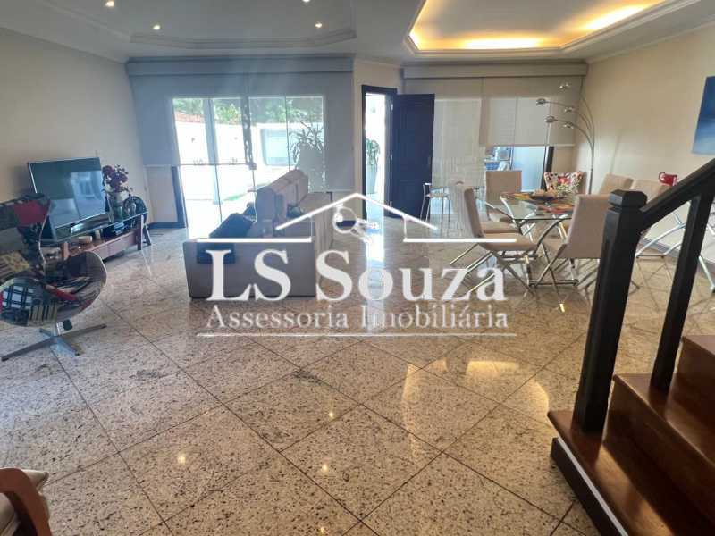 Conheça WhatsApp Image 2025-03-21 at 1 do imóvel - Casa em Condomínio 4 quartos à venda Rio de Janeiro,RJ Barra da Tijuca - R$ 3.400.000 - CS0493 - 4 WhatsApp Image 2025-03-21 at 1 - 4