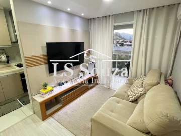 Condomínio Guess - Apartamento 2 quartos à venda Rio de Janeiro,RJ Taquara - R$ 369.000 - AP0386