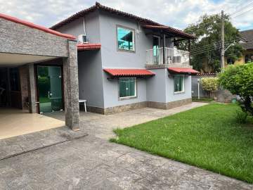 Condomínio Pousada do Engenho - Casa em Condomínio 3 quartos para venda e aluguel Rio de Janeiro,RJ Taquara - R$ 950.000 - CS0497