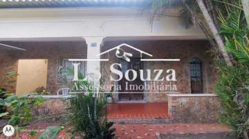 Casa 3 quartos à venda Rio de Janeiro,RJ Vila Valqueire - R$ 650.000 - CS518