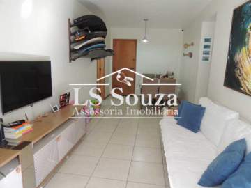 Apartamento 2 quartos à venda Rio de Janeiro,RJ Pechincha - R$ 305.000 - AP0405