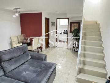 Casa em Condomínio 3 quartos à venda Rio de Janeiro,RJ Jacarepaguá - R$ 450.000 - CS0529