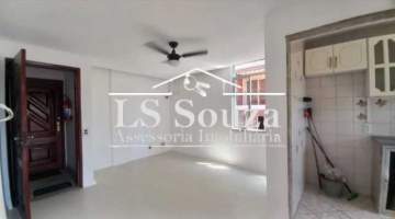 Apartamento 2 quartos para alugar Rio de Janeiro,RJ Tanque - R$ 950 - APL0203