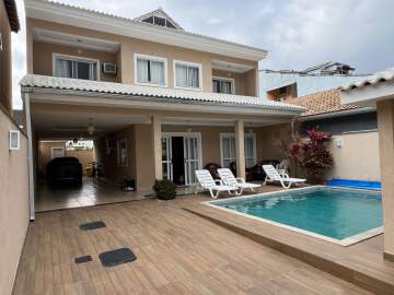 Casa em Condomínio 6 quartos à venda Rio de Janeiro,RJ Jacarepaguá - R$ 798.000 - CS0533
