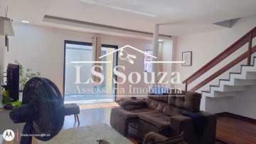 Casa em Condomínio 3 quartos à venda Rio de Janeiro,RJ Taquara - R$ 620.000 - CS0541