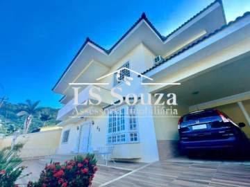 Condomínio Passaredo - Casa em Condomínio 5 quartos à venda Rio de Janeiro,RJ Jacarepaguá - R$ 1.580.000 - CS0550