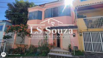 Casa em Condomínio 3 quartos à venda Rio de Janeiro,RJ Jacarepaguá - R$ 550.000 - CS0560