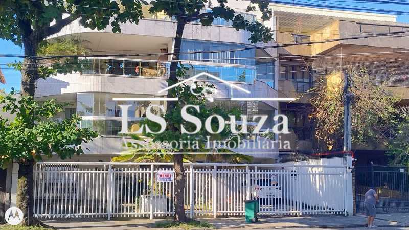 Conheça 1. do imóvel - Apartamento 2 quartos à venda Rio de Janeiro,RJ Recreio dos Bandeirantes - R$ 485.000 - AP0429 - 22 1. - 22