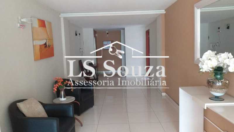 Conheça 3. do imóvel - Apartamento 2 quartos à venda Rio de Janeiro,RJ Recreio dos Bandeirantes - R$ 485.000 - AP0429 - 25 3. - 25