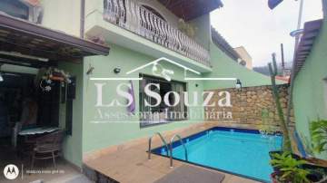 Condomínio Vale do Rio Grande - Casa em Condomínio 3 quartos à venda Rio de Janeiro,RJ Taquara - R$ 595.000 - CS0562