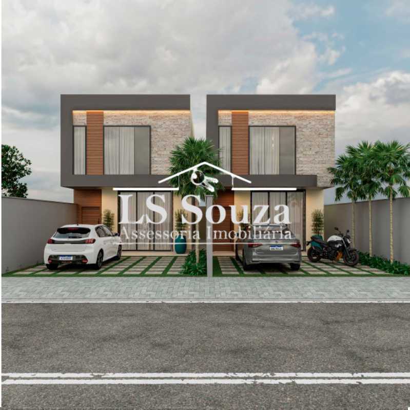 Conheça 3 do imóvel - Casa em Condomínio 3 quartos à venda Rio de Janeiro,RJ Jacarepaguá - R$ 750.000 - CS0547 - 3 3 - 3