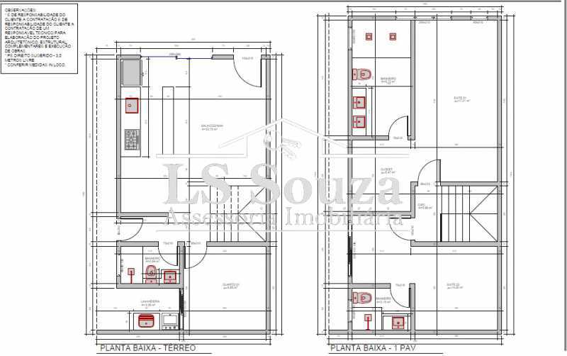 Conheça 6 do imóvel - Casa em Condomínio 3 quartos à venda Rio de Janeiro,RJ Jacarepaguá - R$ 750.000 - CS0547 - 6 6 - 6