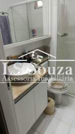 Condomínio Bela Vista - Apartamento 2 quartos à venda Rio de Janeiro,RJ Taquara - R$ 260.000 - CS0568