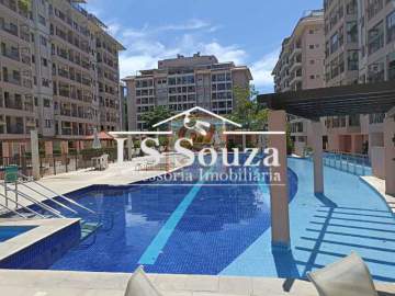 Condomínio Mio  - Apartamento 3 quartos à venda Rio de Janeiro,RJ Taquara - R$ 489.900 - AP0454