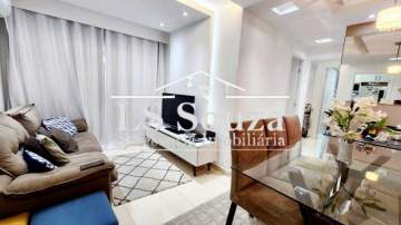 Condomínio Ecoway Mapendi - Apartamento 2 quartos à venda Rio de Janeiro,RJ Taquara - R$ 361.000 - AP0456