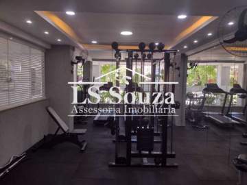 Apartamento 2 quartos para venda e aluguel Rio de Janeiro,RJ Taquara - R$ 244.000 - AP0457