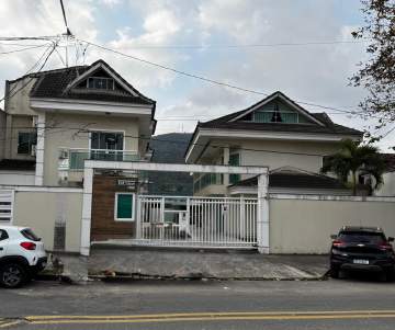 Condomínio Top Village - Casa em Condomínio 4 quartos à venda Rio de Janeiro,RJ Taquara - R$ 695.000 - CS0581