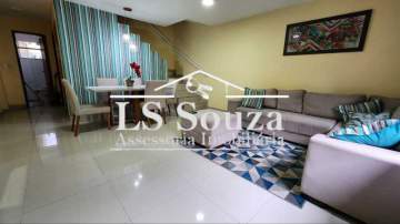 Casa em Condomínio 4 quartos à venda Rio de Janeiro,RJ Taquara - R$ 619.999 - CS0584