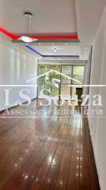 Apartamento 3 quartos para alugar Rio de Janeiro,RJ Taquara - R$ 3.000 - APL0217