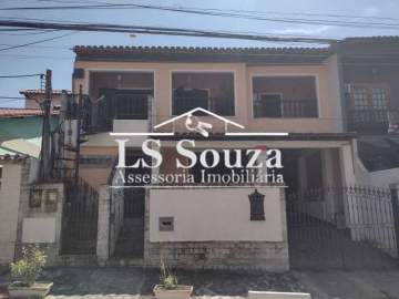 Condomínio Gramado - Casa em Condomínio 5 quartos à venda Rio de Janeiro,RJ Taquara - R$ 749.000 - CS0587