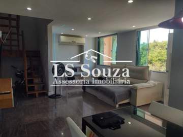 Condomínio Green Ville - Casa em Condomínio 5 quartos à venda Rio de Janeiro,RJ Taquara - R$ 799.000 - CS0588